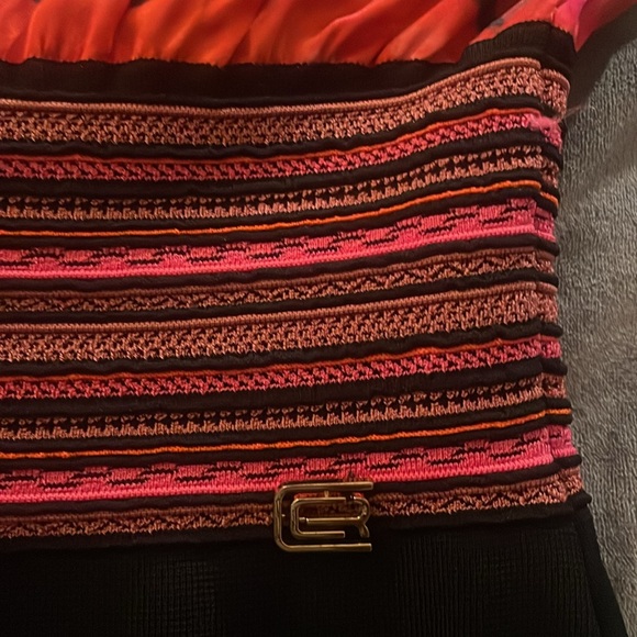 Class Roberto Cavalli Dress, Size Large - Picture 8 of 12